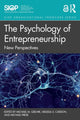 Book cover of: Psychology of Entrepreneurship. By: Michael M. Gielnik