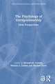 Book cover of: Psychology of Entrepreneurship. By: Michael M. Gielnik