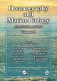 Book cover of: Oceanography and Marine Biology. By: S. J. Hawkins