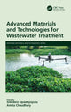 Book cover of: Advanced Materials and Technologies for Wastewater Treatment. By: Sreedevi Upadhyayula