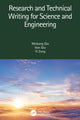 Book cover of: Research and Technical Writing for Science and Engineering. By: Meikang Qiu
