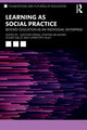 Book cover of: Learning as Social Practice. By: Gunther R. Kress