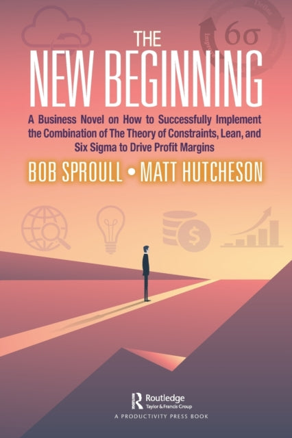 Book cover of: New Beginning. By: Robert Sproull