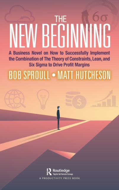 Book cover of: New Beginning. By: Robert Sproull