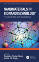 Book cover of: Nanomaterials in Bionanotechnology. By: Ravindra Pratap Singh