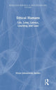 Book cover of: Ethical Humans. By: Victor J. Seidler