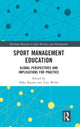 Book cover of: Sport Management Education