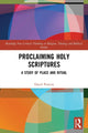 Book cover of: Proclaiming Holy Scriptures. By: David H. Pereyra