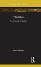Book cover of: Tehran. By: Asma Mehan