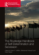 Book cover of: Routledge Handbook of Self-Determination and Secession
