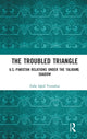 Book cover of: Troubled Triangle. By: Zafar Iqbal Yousafzai