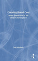 Book cover of: Creating Brand Cool. By: Joan Abraham