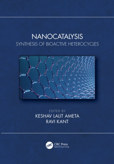 Book cover of: Nanocatalysis. By:  K.L. Ameta