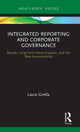 Book cover of: Integrated Reporting and Corporate Governance. By: Laura Girella
