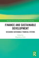 Book cover of: Finance and Sustainable Development. By: Magdalena Ziolo