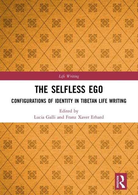 Book cover of: Selfless Ego. By: Lucia M. S. Galli