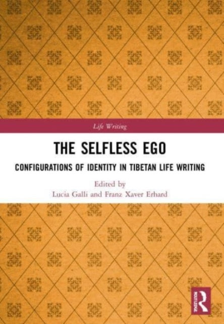 Book cover of: Selfless Ego. By: Lucia Galli