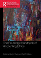 Book cover of: Routledge Handbook of Accounting Ethics. By: Eileen Z. Taylor