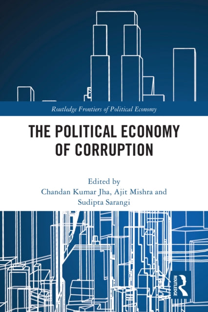 Book cover of: Political Economy of Corruption