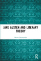 Book cover of: Jane Austen and Literary Theory. By: Shawn Normandin