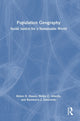 Book cover of: Population Geography. By: Heike C. Alberts