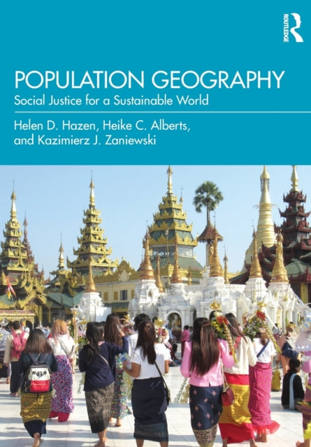 Book cover of: Population Geography. By: Heike C. Alberts
