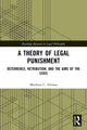 Book cover of: Theory of Legal Punishment. By: Matthew Altman