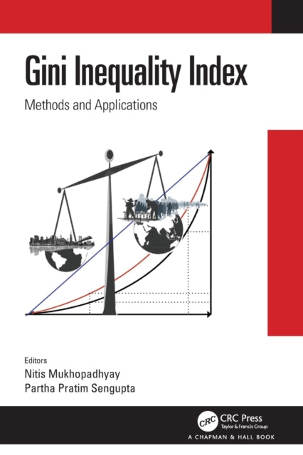 Book cover of: Gini Inequality Index. By: Nitis Mukhopadhyay