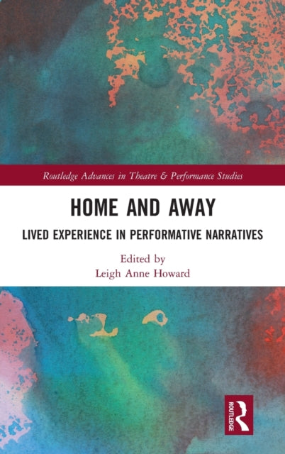 Book cover of: Home and Away. By: Leigh Ann Howard