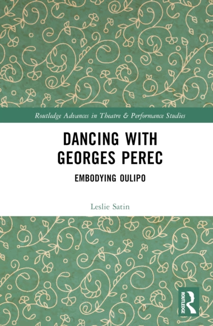 Book cover of: Dancing with Georges Perec