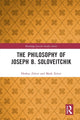 Book cover of: Philosophy of Joseph B. Soloveitchik. By: Heshey Zelcer