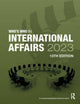 Book cover of: Who's Who in International Affairs 2023. By: Europa Publications