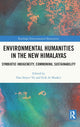 Book cover of: Environmental Humanities in the New Himalayas. By: Dan Smyer Yü
