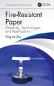 Book cover of: Fire-Resistant Paper. By: Ying-Jie Zhu