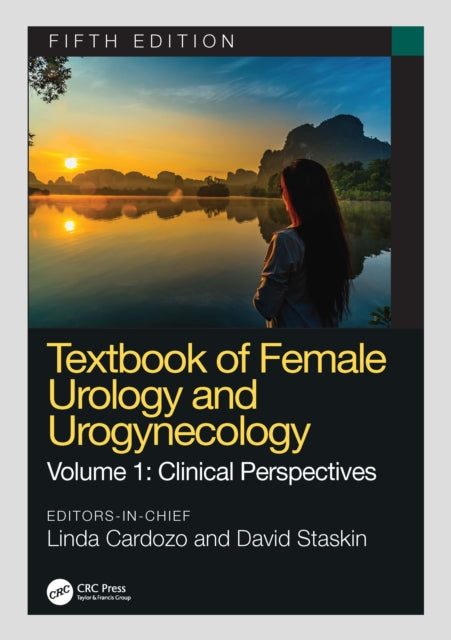 Book cover of: Textbook of Female Urology and Urogynecology. By: Linda Cardozo