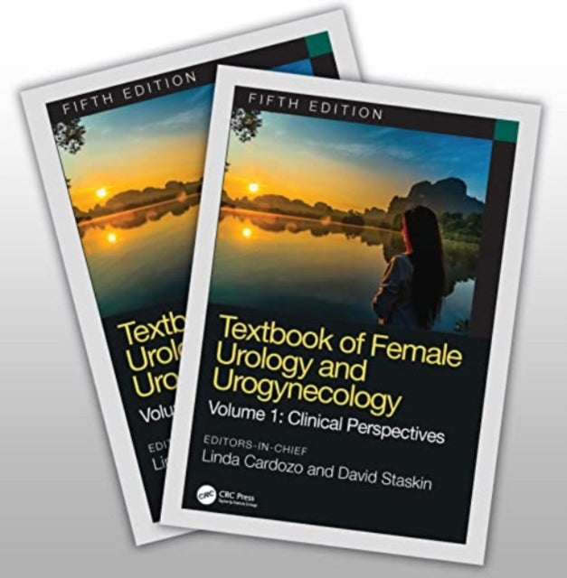 Book cover of: Textbook of Female Urology and Urogynecology. By: Linda Cardozo