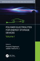 Book cover of: Polymer Electrolytes for Energy Storage Devices. By: Prasanth Raghavan