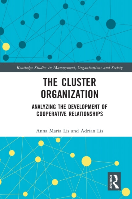 Book cover of: Cluster Organization. By: Anna Maria Lis