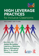 Book cover of: High Leverage Practices for Inclusive Classrooms