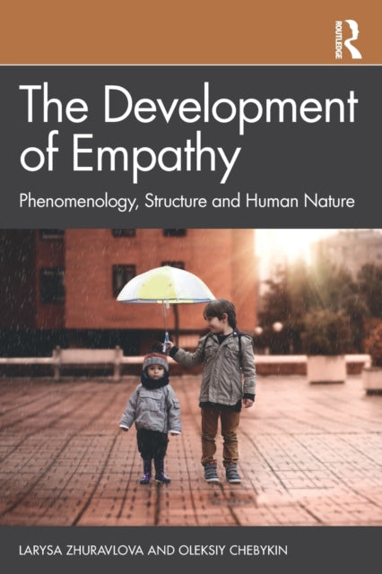 Book cover of: Development of Empathy. By: Larysa Zhuravlova