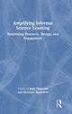 Book cover of: Amplifying Informal Science Learning. By: Judy Diamond