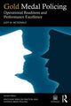 Book cover of: Gold Medal Policing. By: Judy M. McDonald