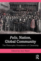 Book cover of: Polis, Nation, Global Community. By: Ann Ward