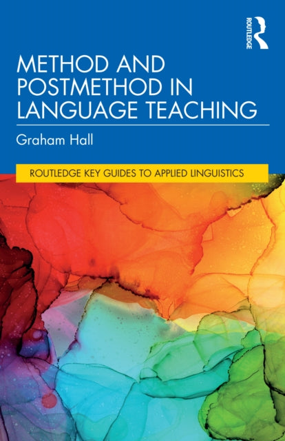 Book cover of: Method and Postmethod in Language Teaching