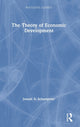 Book cover of: Theory of Economic Development. By: Joseph A. Schumpeter