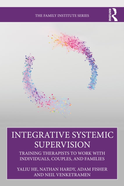 Book cover of: Integrative Systemic Supervision