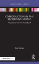 Book cover of: Coproduction in the Recording Studio. By: Rod Davies
