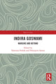 Book cover of: Indira Goswami. By: Namrata Pathak