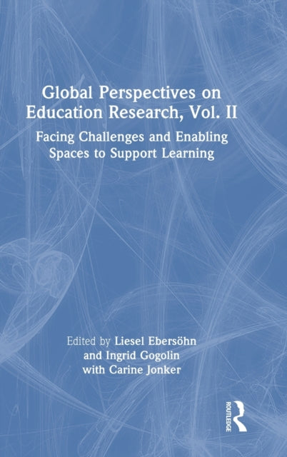 Book cover of: Global Perspectives on Education Research, Vol. II. By: Liesel Ebersöhn