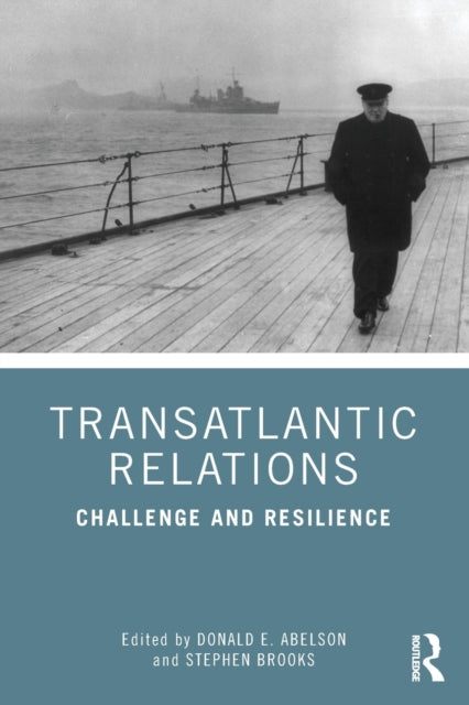 Book cover of: Transatlantic Relations. By: Donald E. Abelson
